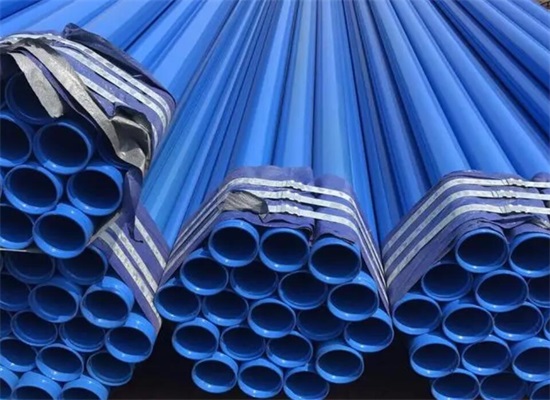 台州涂塑复合钢管报价