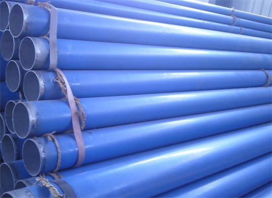 台州涂塑复合钢管供应