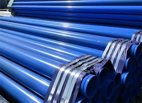 台州涂塑复合钢管规格