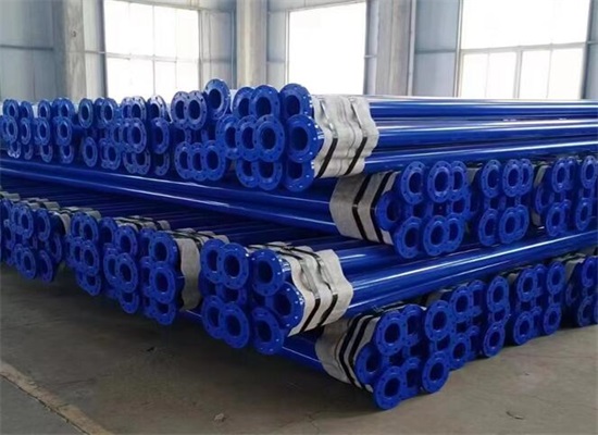 台州给水涂塑钢管厂家