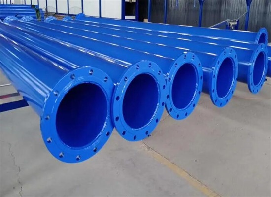 台州给水涂塑钢管厂家