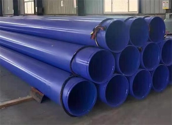 台州矿用涂塑钢管厂家