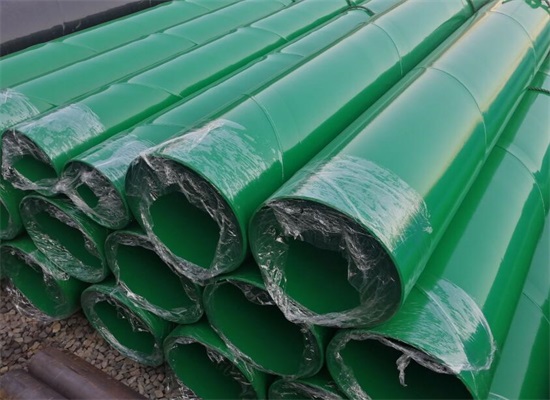 台州电力涂塑钢管