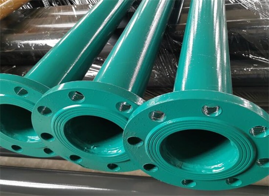 台州电力涂塑钢管价格