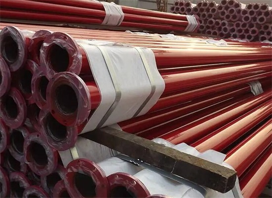 台州电力涂塑钢管直销