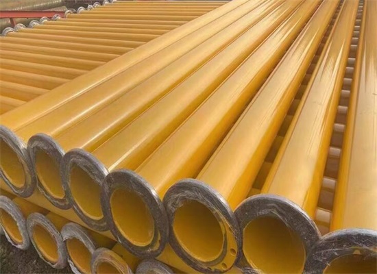 台州燃气涂塑钢管价格