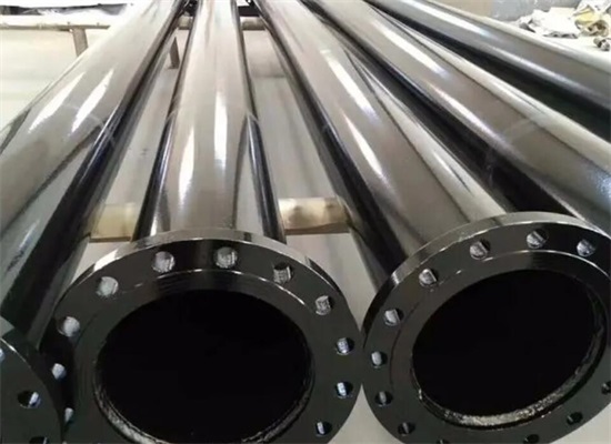 台州矿用涂塑钢管供应