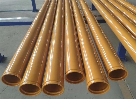 台州燃气涂塑钢管厂家