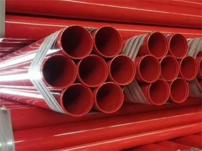 台州涂塑钢管的沟槽连接程序如何？