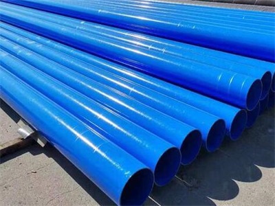 台州涂塑钢管表面出现褐色锈斑怎么处理？